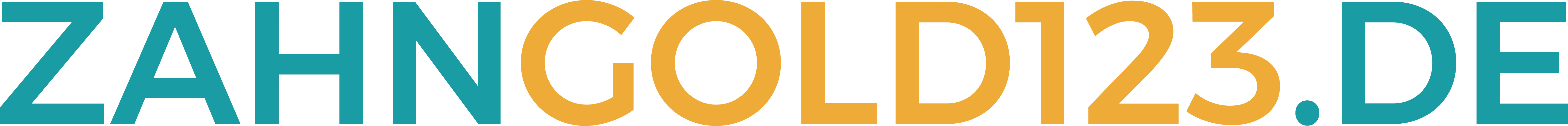 Zahn Gold Logo